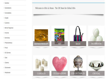 A Huge Gift Store
